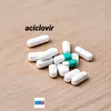 Precio aciclovir pastillas b